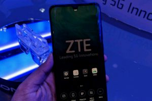 İşte merakla beklenen ZTE Axon 10 Pro 5G!