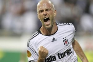 Beşiktaşlı eski futbolcu, takım satın aldı!
