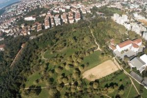 Validebağ Korusu'ndaki millet bah&ccedil;esi projesi durduruldu