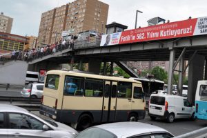 Toplu taşıma ara&ccedil;ları i&ccedil;in &ouml;nemli gelişme