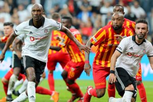Kayserispor-Beşiktaş ma&ccedil;ının biletleri bug&uuml;n satışa &ccedil;ıkıyor