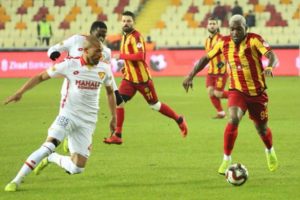 Yeni Malatyaspor, G&ouml;ztepe'ye karşı!