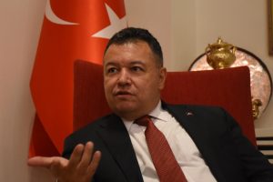 'THY'nin doğrudan u&ccedil;uşları Moğolistan ile ilişkilerde sı&ccedil;rama yaratır'