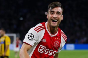 Marcelo'nun yerine Tagliafico!