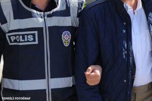 Sivas'ta FET&Ouml; ş&uuml;phelisi eski teğmen g&ouml;zaltına alındı