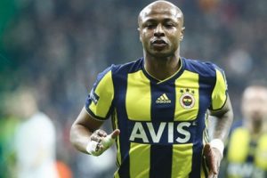 Ayew: Beşiktaş'a karşı karakter ve g&uuml;&ccedil; g&ouml;sterdik