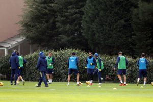 Fenerbah&ccedil;e'de Rizespor ma&ccedil;ı hazırlıkları başladı