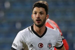UEFA'dan Tolgay Arslan paylaşımı