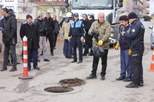 Başsavcılık: Tuzla'daki koku giderildi
