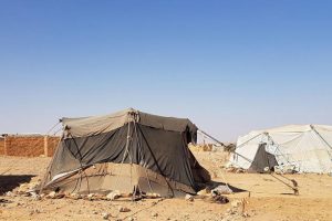 Suriyeli muhaliflerden Rukban Kampı uyarısı
