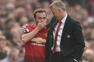 Juan Mata s&ouml;zleşme uzatıyor