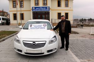 5 yıl &ouml;nce &ccedil;alındı, o ilde bulundu!