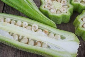 Alternatif tıp tutkunlarının yeni g&ouml;zdesi: Bamya tohumu