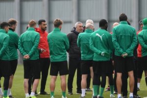 Bursaspor'da Sivas mesaisi s&uuml;r&uuml;yor!