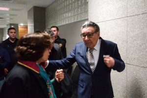 Aydın Doğan sanık sıfatıyla ifade verdi