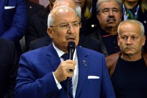 YSK'dan Burhanettin Kocamaz kararı!