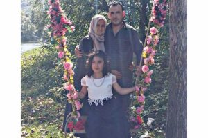 13 yaşındaki Şeyda kalbine yenik d&uuml;şt&uuml;