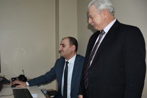 Yoğun bakım doktorlarına dijital kolaylık