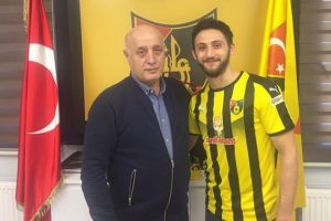 İstanbulspor'dan Ali Dere'ye yeni s&ouml;zleşme