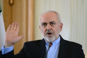 "Zarif, Esad'in Tahran ziyaretinden habersizdi"