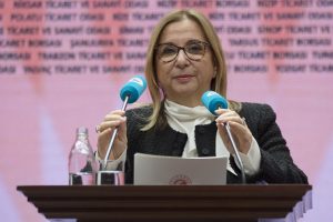 Bakan Pekcan: 'Akreditasyon, oda ve borsalarımızın kaliteli hizmet sunduğunun g&ouml;stergesi'