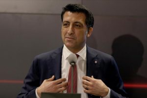 'CEO olarak atanmam, T&uuml;rkiye'nin tanıtımı i&ccedil;in de &ouml;nemli'