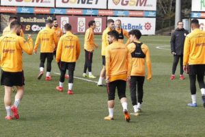 Galatasaray'ın Hatayspor ma&ccedil;ı kadrosu belli oldu