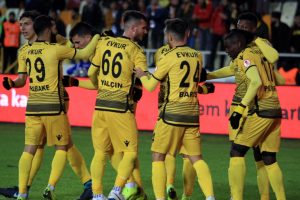 Yeni Malatyaspor'un hedefi kupada final