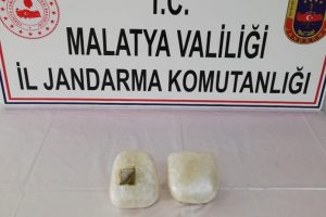 1 kilo 230 gram esrara 1 tutuklama