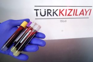 Kızılay kadın kan bağış&ccedil;ı sayısını artırmayı hedefliyor