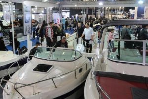 CNR Avrasya Boat Show 2 g&uuml;nde 39 bin ziyaret&ccedil;iyi ağırladı