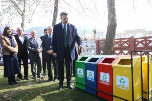 Geri d&ouml;n&uuml;ş&uuml;m noktaları artırılıyor