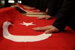 Bursa B&uuml;y&uuml;kşehir'de 'yemin' heyecanı