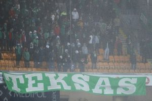 Bursaspor yine PFDK'ya sevk edildi