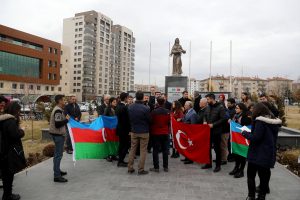 Hocalı Şehitleri Unutulmadı