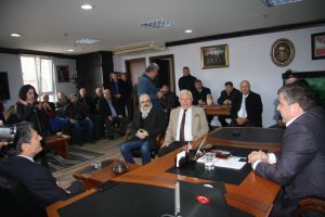 CHP'li başkan adayına sendikadan 'hafıza' uyarısı