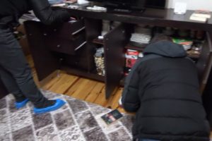 Uyuşturucudan 7 kişi g&ouml;zaltına alındı