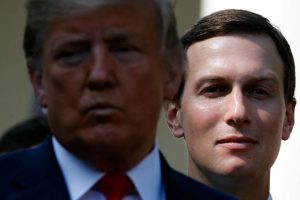 Trump'ın damadı ve danışmanı Kushner geliyor