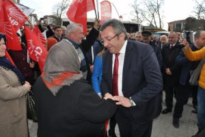 CHP'li Altay'dan,Cumhur İttifakı i&ccedil;in 'dumur' ve 'kambur' benzetmesi