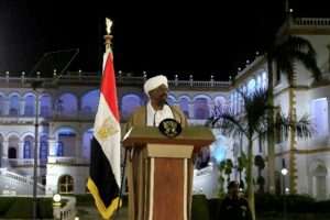 Sudan ordusunun komuta kademesinde değişiklik