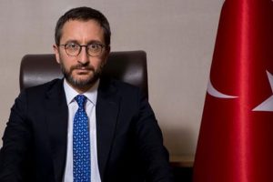 Fahrettin Altun paylaştı: Cumhurbaşkanı Erdoğan'a uluslararası doğum g&uuml;n&uuml; kutlaması