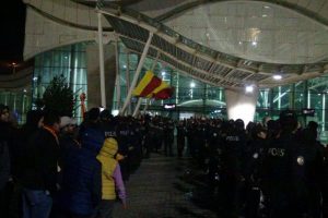 Galatasaray kupa r&ouml;vanşı i&ccedil;in Hatay'da