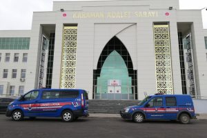 Hortum hırsızları tutuklandı