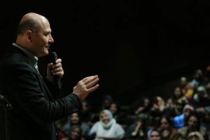 Bakan Soylu a&ccedil;ıkladı: 15 bin yeni polis alıyoruz