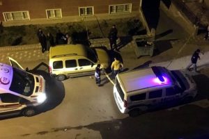 &Ccedil;&ouml;p konteynerında bebek cesedi bulundu