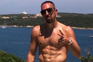 Franck Ribery i&ccedil;in Galatasaray iddiası!