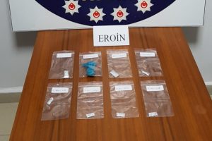 Uyuşturucu operasyonu! 8 kişi tutuklandı