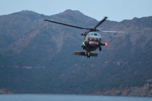 Cumhuriyet tarihinin en b&uuml;y&uuml;k deniz tatbikatı başladı
