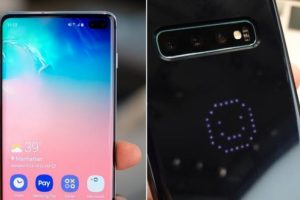 Galaxy S10 LED kılıf kullanıldığında kısıtlanıyor!