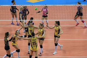 Fenerbah&ccedil;e Opet adını &ccedil;eyrek finale yazdırdı